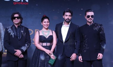 फिल्मजायंटस तायकून ग्लोबल गवर्नेंस एंड बिजनेस अवार्ड 2023 का आयोजन शानदार रहा- अभिनेता राजवीर शर्मा