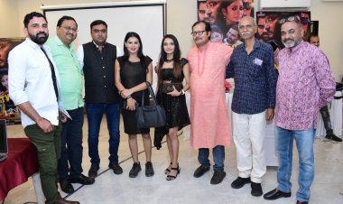 लेखक निर्देशक एस प्यारेलाल की हिंदी फिल्म "Twelve 12 घंटे" 21 जुलाई को होगी रिलीज़