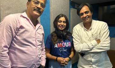 फिल्म 'बोलो हर हर शंभू ' 7 गानों की रिकार्डिंग के साथ संगीतमय मुहूर्त