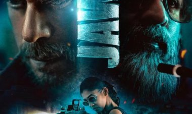 शाहरुख खान की जवान का चढ़ा सभी पर खुमार