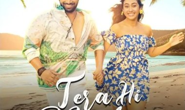 शेखर खनिजो और रीम शेख का नया गीत 'तेरा ही नशा' बना दर्शकों के लिए लव ऐन्थम