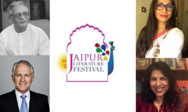 जयपुर लिटरेचर फेस्टिवल 2024 ने जारी की वक्ताओं दूसरी सूची