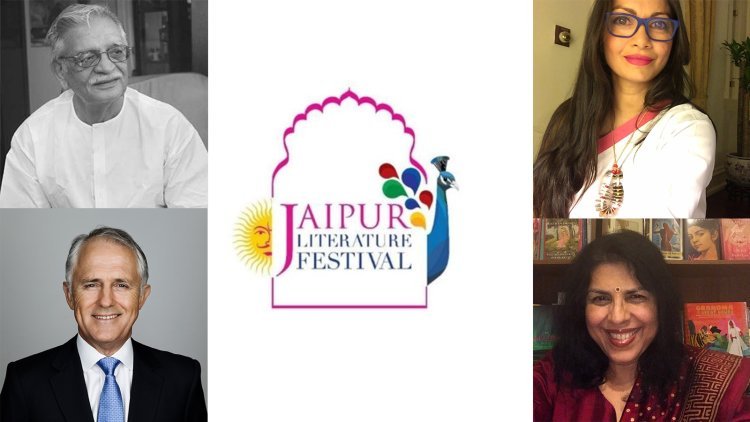 जयपुर लिटरेचर फेस्टिवल 2024 ने जारी की वक्ताओं दूसरी सूची