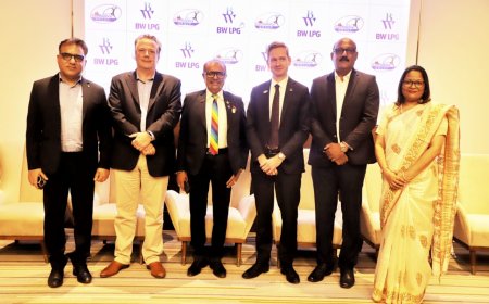 बीडब्ल्यू एलपीजी के साथ भारत की  कॉन्फिडेंस पेट्रोलियम का गठबंधन हुआ