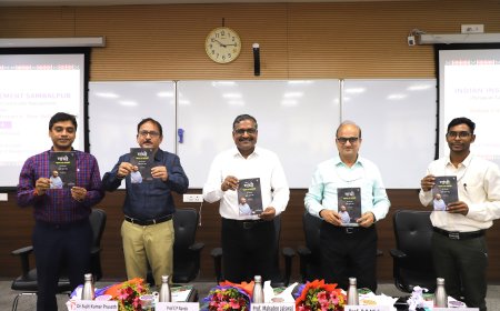 आईआईएम संबलपुर ने आईसीएसएसआर के सहयोग से ‘स्वतंत्रता संग्राम के अज्ञात पहलू’ विषय पर किया राष्ट्रीय संगोष्ठी का आयोजन