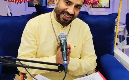 किस की पूजा करने से सभी देवताओं  का फल मिलता है : श्री राज महाजन 