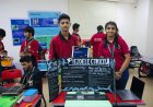 मेकाथलॉन 2024 मुंबई संस्करण में छात्रों ने रोबोटिक्स और विकास परियोजनाओं में  अपना हुनर दिखाया 