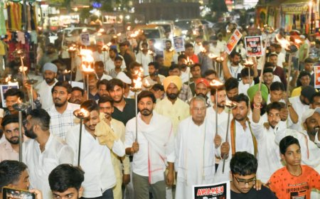 अवेकन: नशे के खिलाफ युवा शक्ति की हुंकार, युवाओं का प्रदेशव्यापी अभियान शुरू