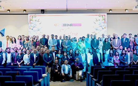 पद्म विभूषण डॉ. आर. ए. माशेलकर ने विकसित भारत  2047 के लिए ‘कम संसाधनों में अधिक लोगों के लिए अधिक नवाचार’ पर दिया जोर