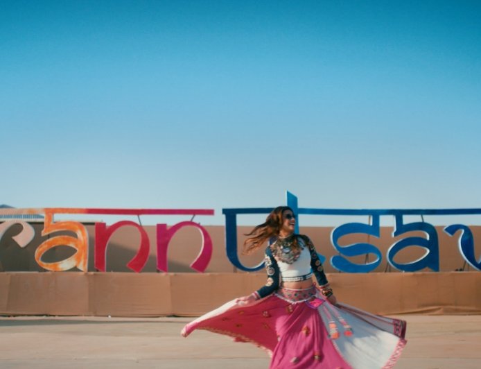 रण उत्सव: फेमिना स्टार्स ने महसूस की शांति